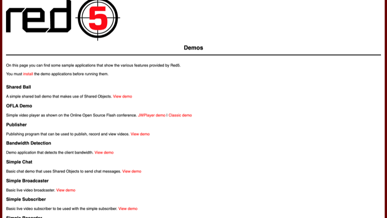 Select video