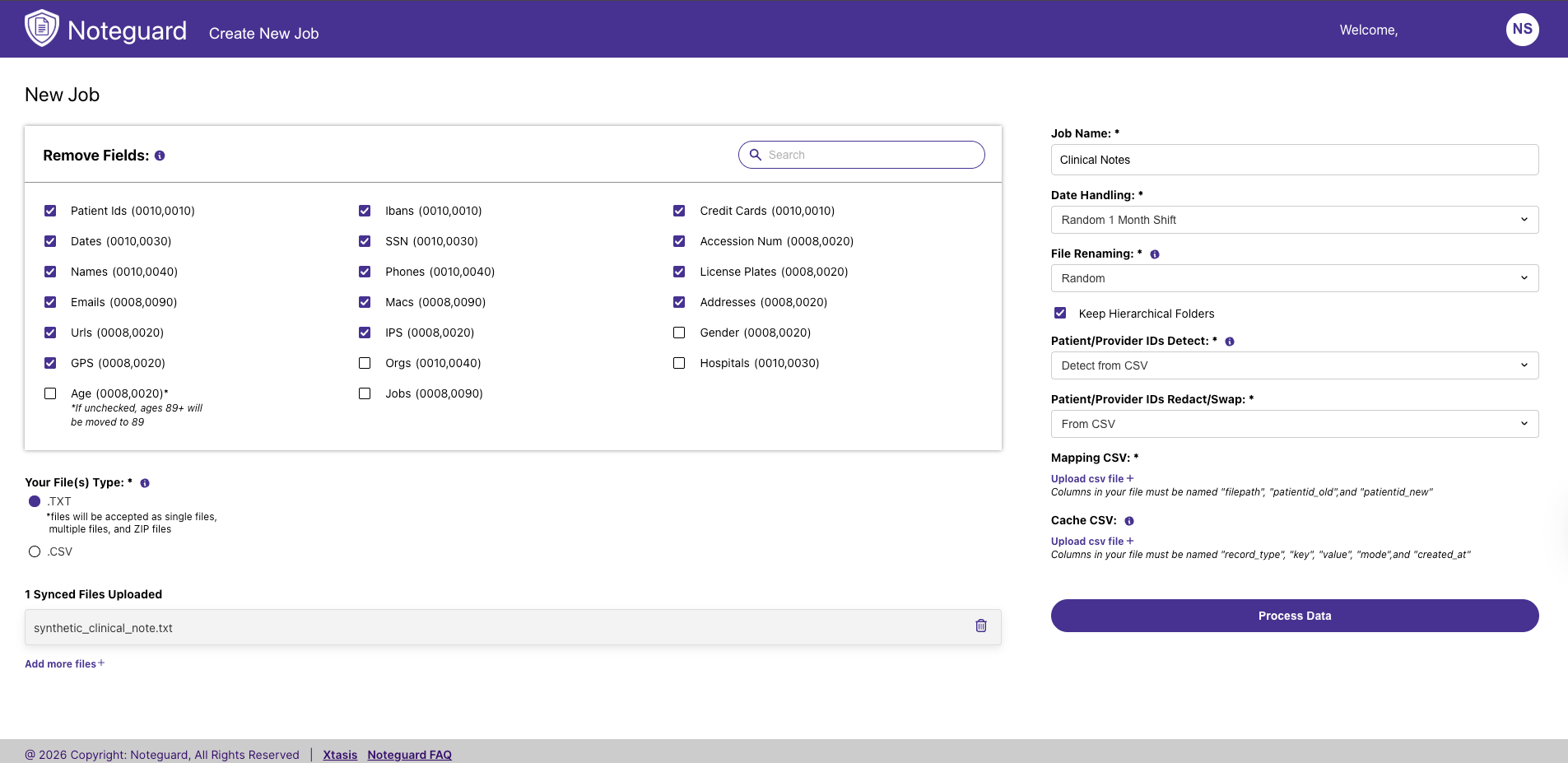 Select video