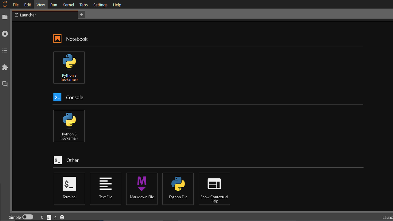 Select video