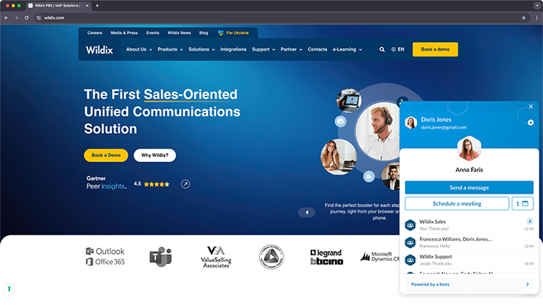 Select video