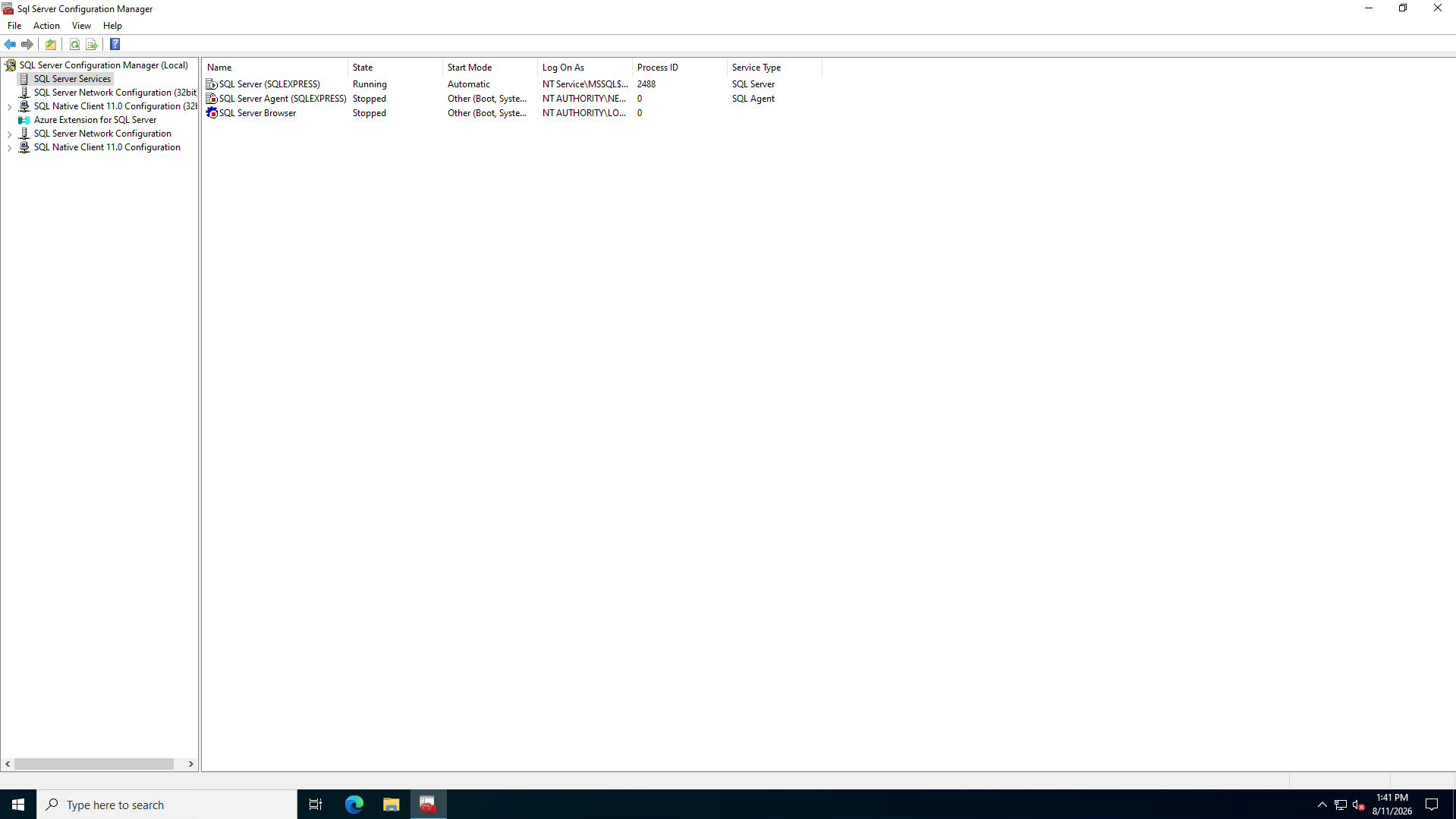 Select video