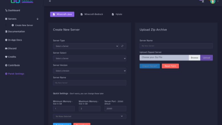Select video