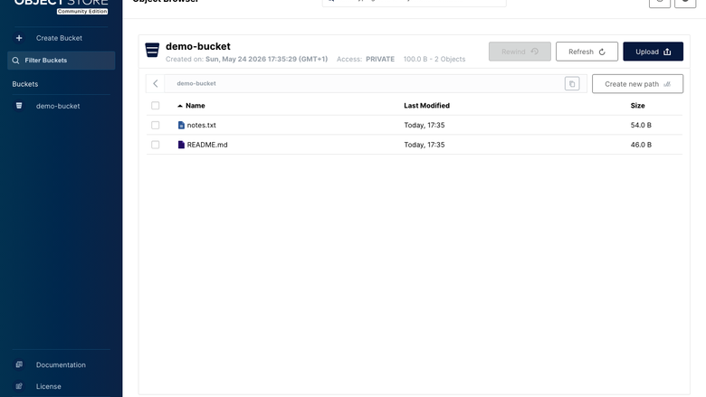 Select video