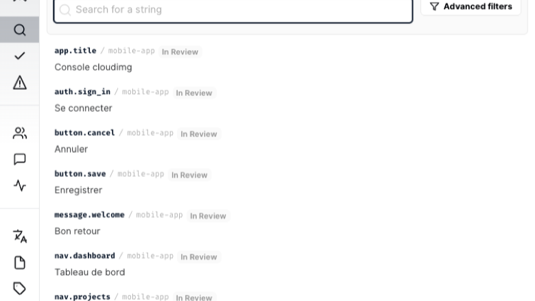 Select video