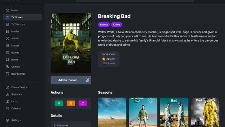 Select video